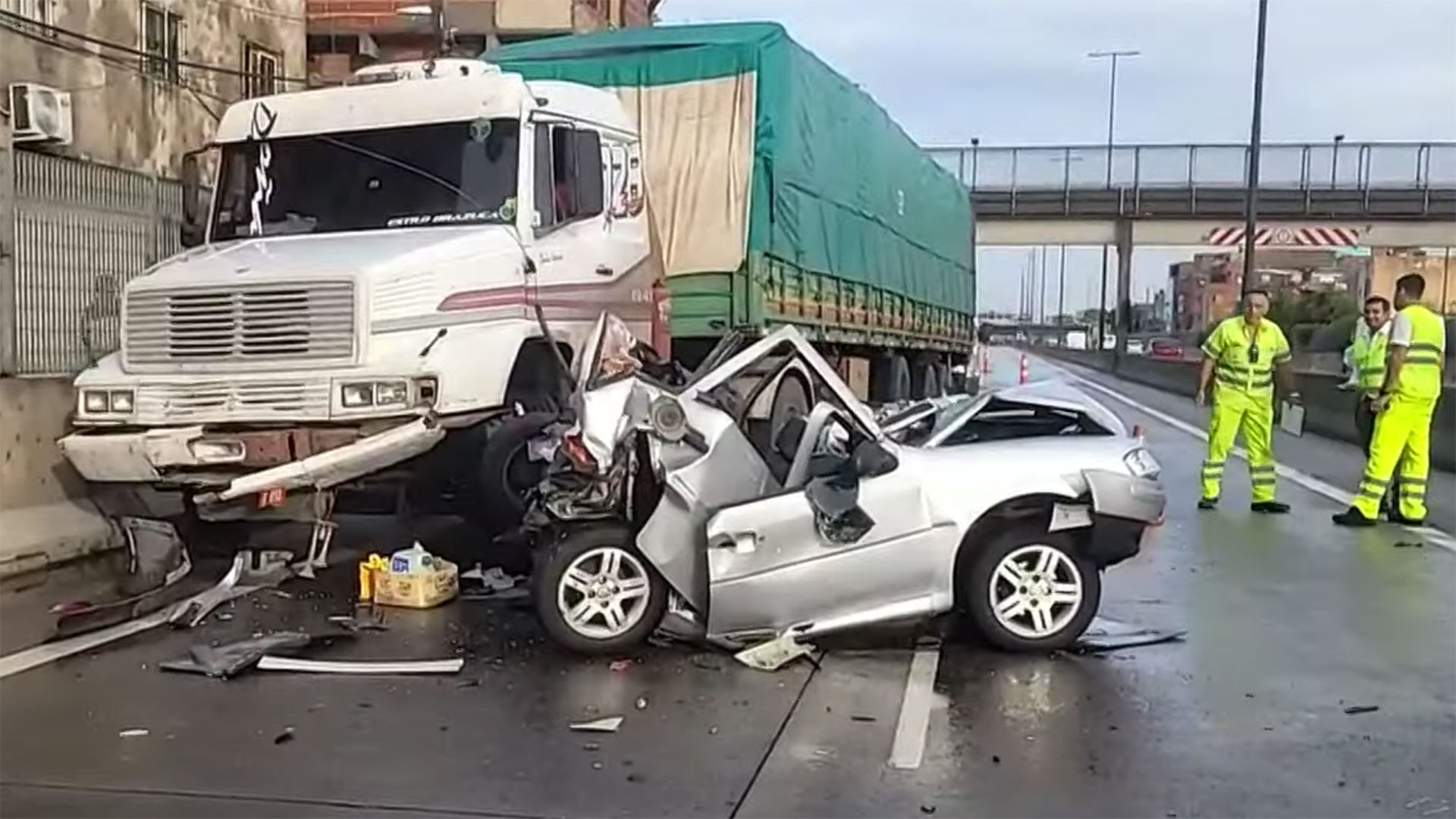 Accidentes y daños particulares